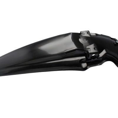 Cycra 21-23 Kawasaki KX450X Powerflow Rear Fenders - Black