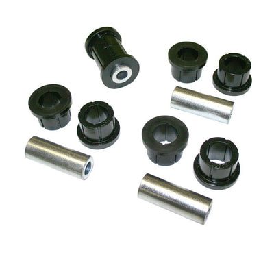 Superlift 97-06 Jeep TJ- 4in Lift Kit Control Arm Bushing Kit- Front and Rear Lower