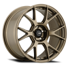 Konig Ampliform 18x8.5 5x120 ET32 Gloss Bronze