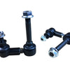 Whiteline 2008+ Nissan 370Z Z34 / 2008+ Infiniti G37 Front Swaybar Link Kit - Adj Ball End Links