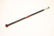 BMR 82-02 3rd Gen F-Body On-Car Adj. Panhard Rod Poly Bushing/Rod End Combo - Black Hammertone