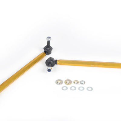 Whiteline 05+ BMW 1 Series/3 Series HD Front Swaybar End Link Assembly (Non AWD iX Models)