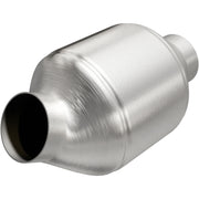 MagnaFlow Universal Catalytic Converter 2 inch C/A 5 inch spun body