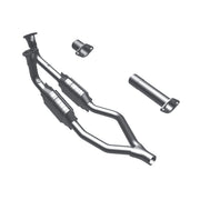 MagnaFlow Direct Fit Catalytic Converter Range Rover 90-93