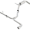 Borla 10-14 VW GTI Base 2.0L 4cyl Catback Exhaust