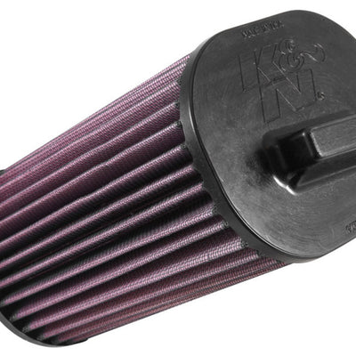 K&N 2012 Mercedes Benz C180 L4-1.6L F/I Replacement Drop In Air Filter