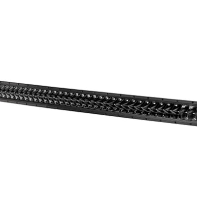 Hella Universal Black Magic 40in Tough Double Row Curved Light Bar - Spot & Flood Light