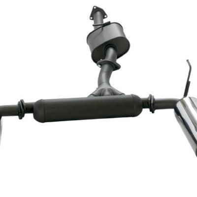 HKS 02-07 Honda S2000 Hi-Power Exhaust