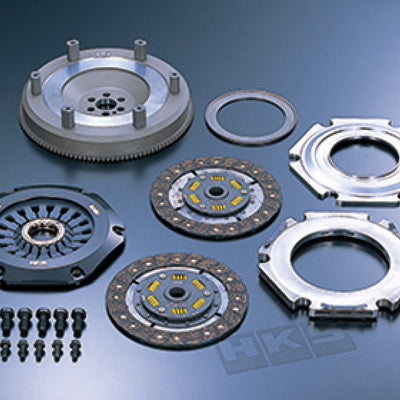 HKS 93-95 Mazda RX-7 Light Action Single Plate Clutch Kit