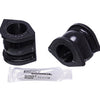 Energy Suspension 06-11 Honda Civic SI 28mm Front Sway Bar Bushing Set - Black