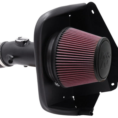 K&N 09-10 Maxima 3.5L V6 Typhoon Short Ram Intake