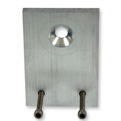 Innovate Aluminum MAC Solenoid Bracket (w/ Screws)