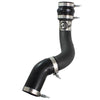 aFe BladeRunner 3in Black Intercooler Tube Cold Side w/ Couplings & Clamps 13-14 Dodge RAM 6.7L (td)