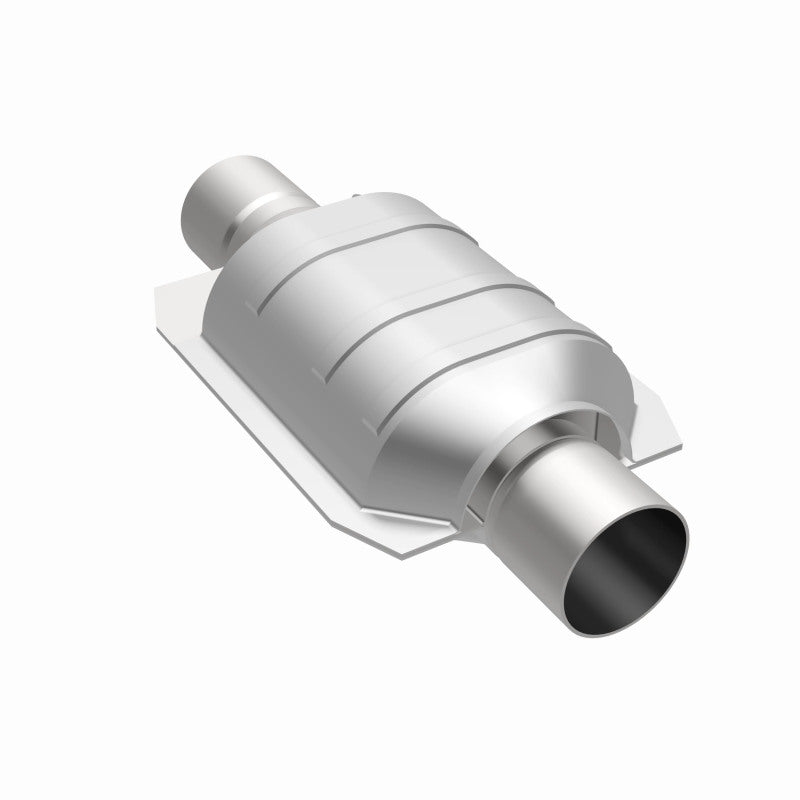 MagnaFlow Universal Catalytic Converter 2.00 with 1-O2 Front CA