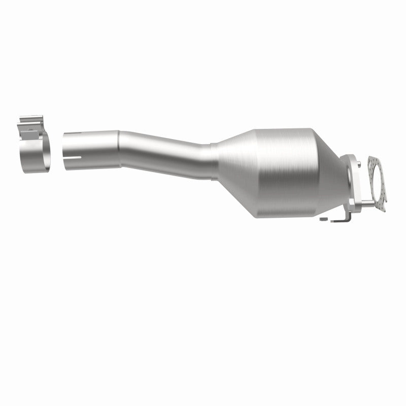 MagnaFlow Direct Fit Catalytic Converter 2010-2013 TRANSIT CONNECT 2.0 L Underbody