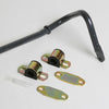 Progress Tech 12-17 Toyota Camry Rear Sway Bar (19mm)