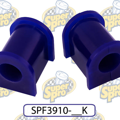 SuperPro Sway Bar To Chassis 23mm Kit