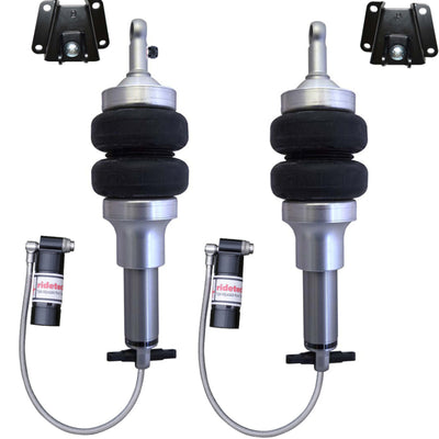 Ridetech 93-02 Camaro and Firebird TQ Series ShockWaves Front Pair