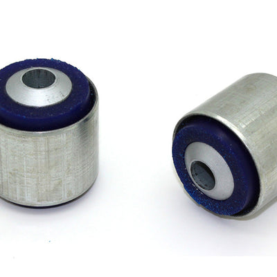 SuperPro 2011 BMW 1 Series M Base Rear Upper Control Arm Outer Position Bushing Kit (Motorsport)