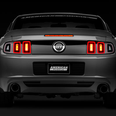 Raxiom 10-22 Ford Mustang Tail Light Sequencer (Plug-and-Play)