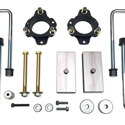 Tuff Country 05-23 Tacoma 4X4 & Prerunner 3in Front/1in Rr Lift Kit (No Strut Disassm Excl TRD Pro)