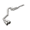 Kooks 2021+ Ford F150 5.0L 3in SS Cat-Back Exhaust w/SS Tips (Connects to OEM)