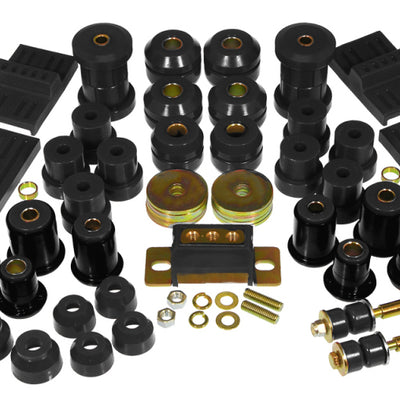 Prothane 80-81 Pontiac Firebird Total Kit - Black