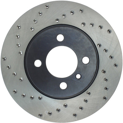 StopTech Drilled Sport Brake Rotor