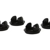 Whiteline 10-12 Chevy Camaro Base/LT/SS/ZL1 Radius Rod Insert Bushing Kit