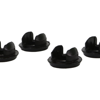 Whiteline 10-12 Chevy Camaro Base/LT/SS/ZL1 Radius Rod Insert Bushing Kit