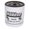 Moroso Chevrolet 13/16in Thread 4-9/32in Tall Oil Filter - Racing