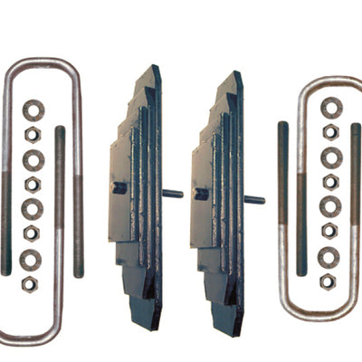 ICON 00-04 Ford F-250/F-350 Front 2in Mini Spring Pack Kit