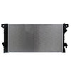 CSF 18-19 Ford F-150 3.3L OEM Plastic Radiator