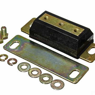 Energy Suspension Early Ford/Mercury Transmission Mount Black