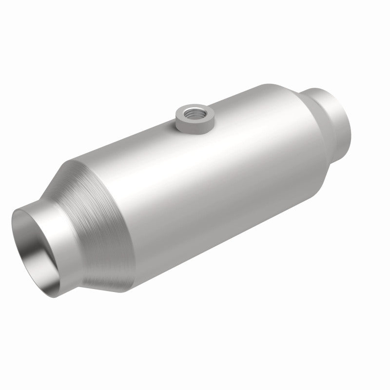 MagnaFlow California Grade Universal Catalytic Converter - 2in ID / 2in OD / 11.375in L