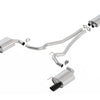 Borla 15-17 Ford Mustang GT 5.0L AT/MT Cat-Back Exhaust