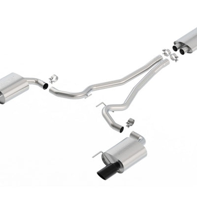 Borla 15-17 Ford Mustang GT 5.0L AT/MT Cat-Back Exhaust
