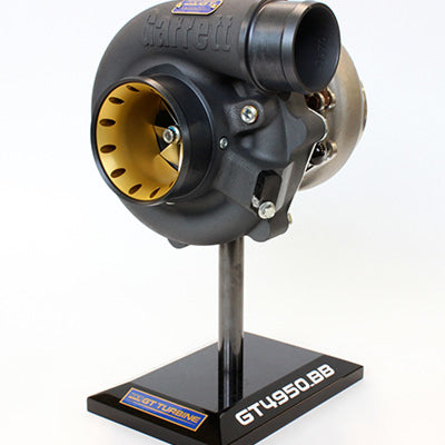 HKS GT4950-BB V Band A/R 0.72 Turbo Kit