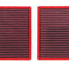 BMC 2018+ Ferrari Portofino 3.9 V8 Turbo (Full Kit) Replacement Panel Air Filter
