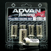 Advan Lug Nut 12X1.5 (Champagne Gold) - 4 Pack