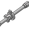 Hella Adjuster Screws for 90mm Classic Series Headlamp Modules