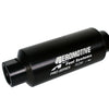 Aeromotive Pro-Series In-Line Fuel Filter - AN-12 - 10 Micron Fabric Element