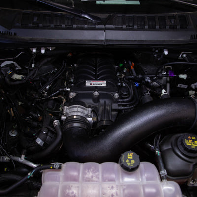 ROUSH 2018-2019 Ford F-150 5.0L V8 650HP Phase 1 Calibrated Supercharger Kit