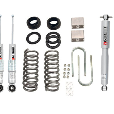 Belltech LOWERING KIT WITH SP SHOCKS