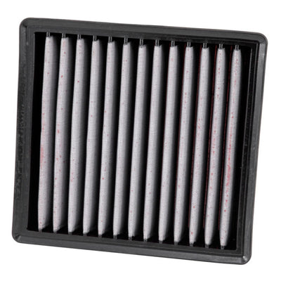 AEM 08-10 F150/250/350 / 07-10 Expedition 10.5in O/S L x 9.875in O/S W x 2.188in H DryFlow Filter