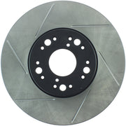 StopTech Power Slot 93-05 Lexus GS Series / 00-05 IS300 / 93-94 LS Series Front Right Slotted Rotor