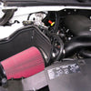 Airaid 05-06 Chevy HD 6.0L CAD Intake System w/ Tube (Oiled / Red Media)