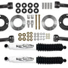 Tuff Country 21-23 Ford F-150 4x4 3in Front Lift Kit with Shocks