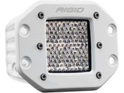 Rigid Industries Marine - Flush Mount - Dually - 60 Deg. Lens - Single