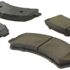 StopTech Sport Brake Pads w/Shims and Hardware - Rear